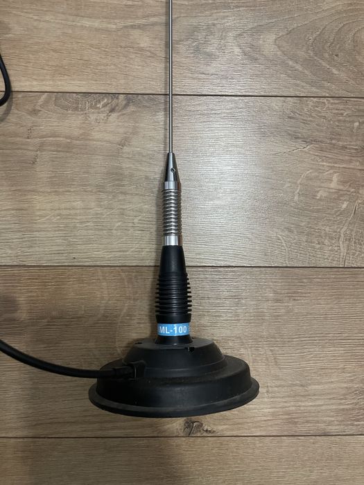Antena CB + baza magnetica - PNI ML 100