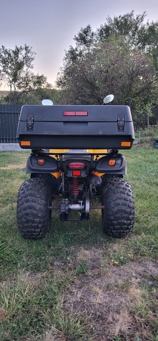 Atv Aeon cobra 2x4