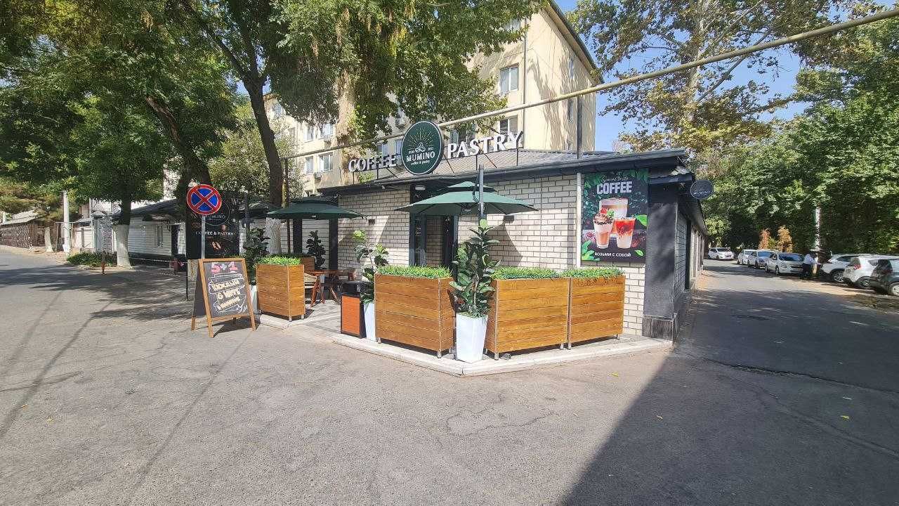 Офисное здание с собственной парковкой 1000+ кв.м.