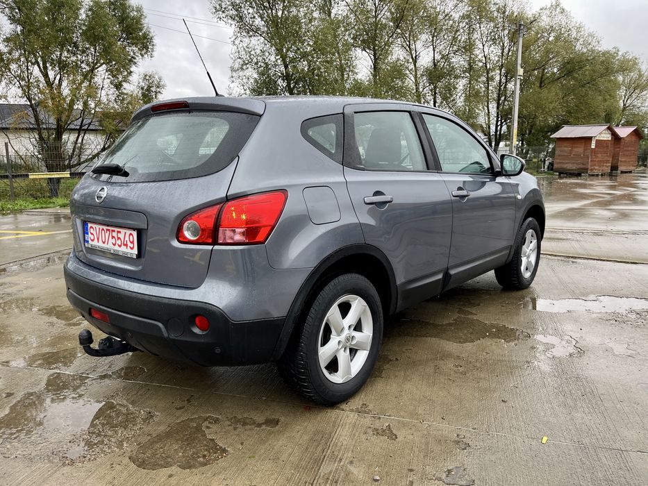 Nissan Qashqai *2008 *1.5 dci *recent adus