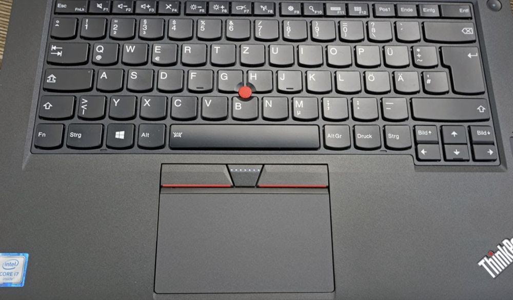 Lenovo Thinkpad T460p
