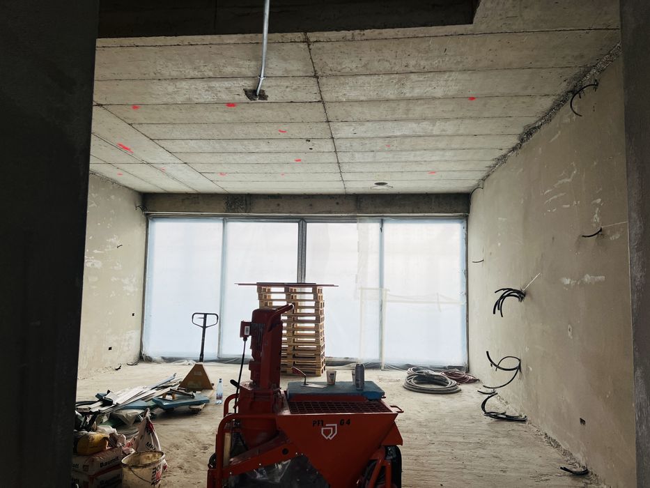 Finisaje in domeniul constructilor