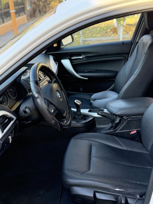 Bmw 1 sport line