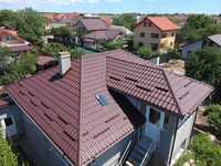 Reparații acoperișuri de înaltă calitate