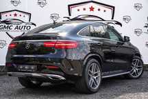 Mercedes GLE Coupe 2018, 82 000km,VARIANTE HIBRID