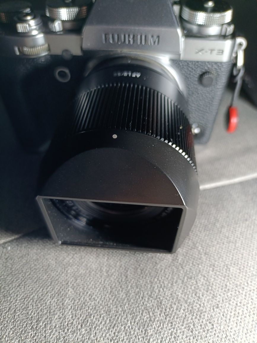 TT ARTISAN 56 MM  F 1.8 Fujifilm