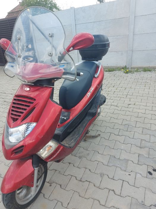 Scuter Kymco  Dink