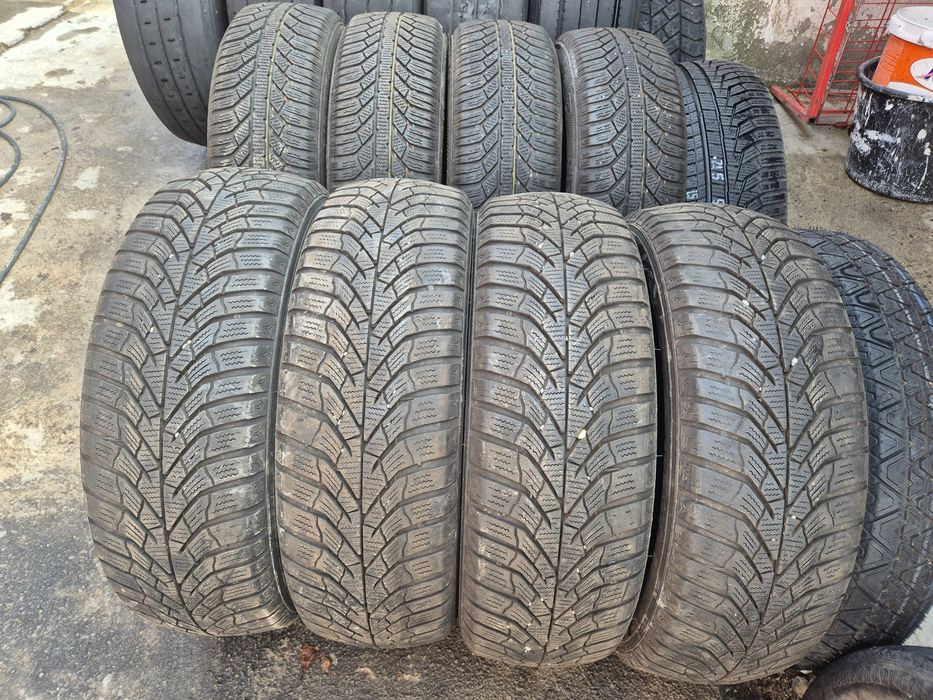 Cauciucuri iarna 185/65/15 m+s