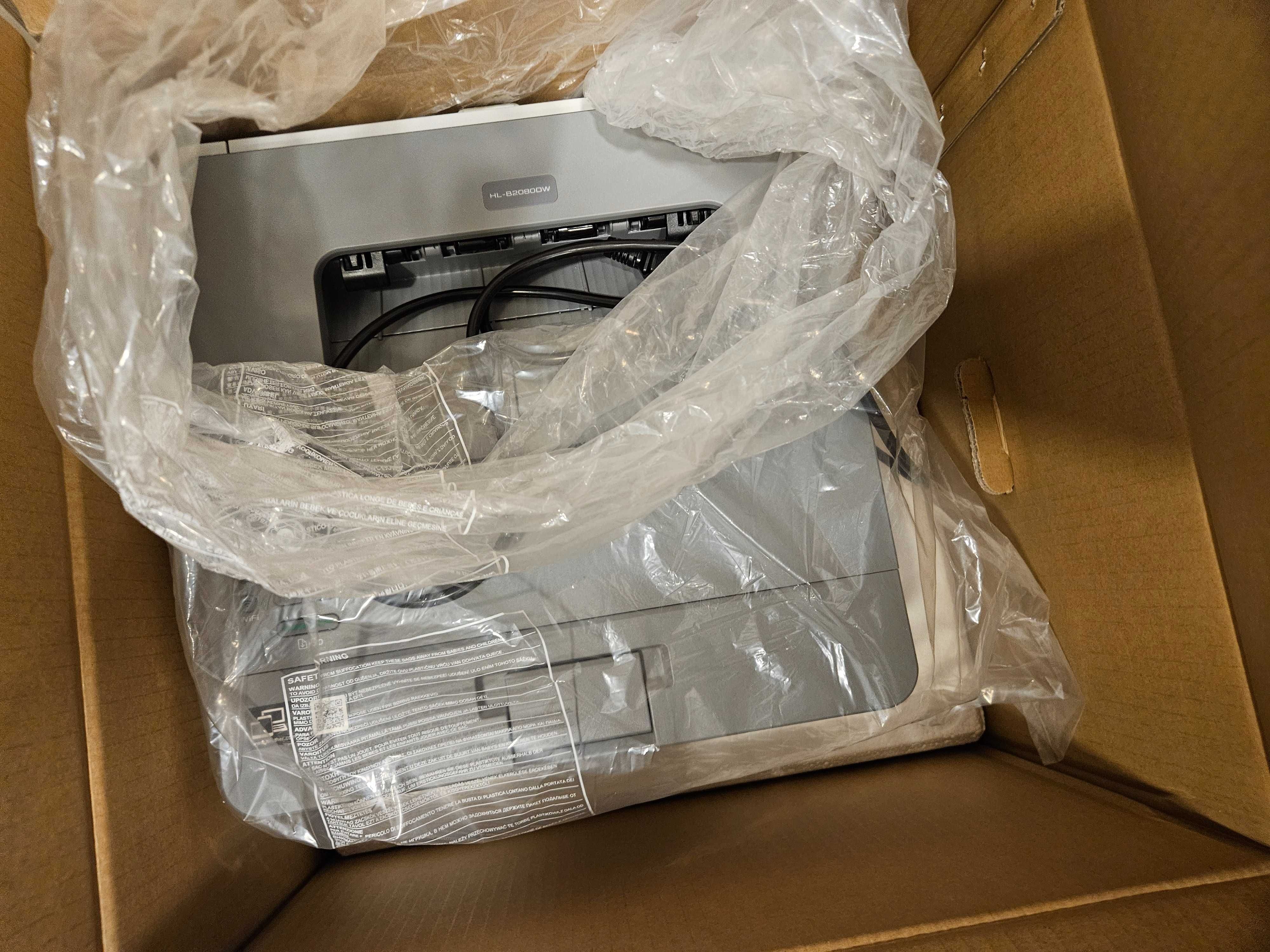 Принтер HL B2080DW