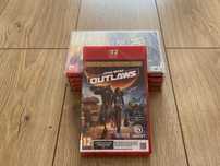 Новый Star Wars Outlaws Gold Edition Nintendo Switch 2/ Нинтендо Свитч