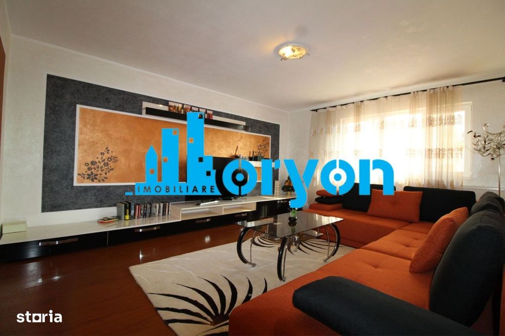 Apartament 3 camere,  67 MP,  etaj 1,  zona Traian