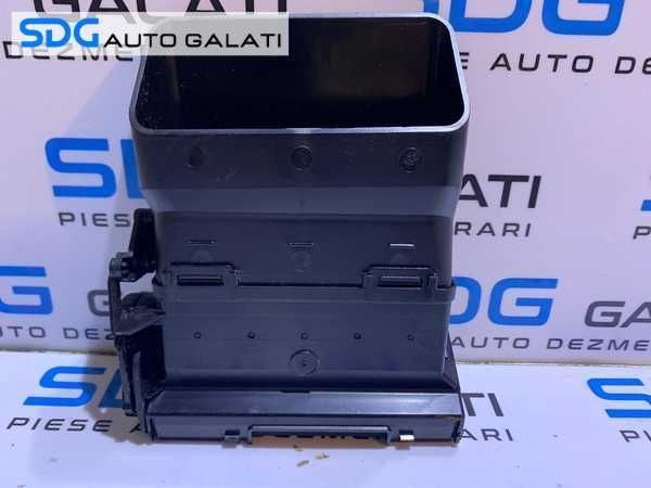 Gura Grila Aer Ventilatie Aerisire Bord Centru Stanga Ford Kuga 2008 - 2012 Cod 3M51-R014L21-AE 3M51R014L21AE