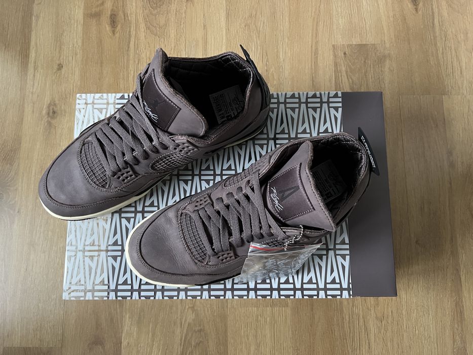 Nike Air Jordan 4 A Ma Maniere