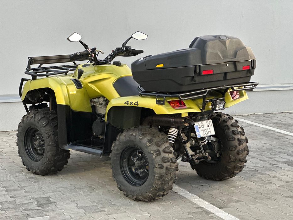 Vând Atv 4x4 Chentor