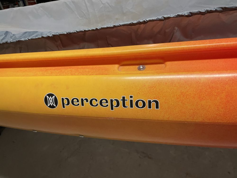 Perception prodigy 2 каяк