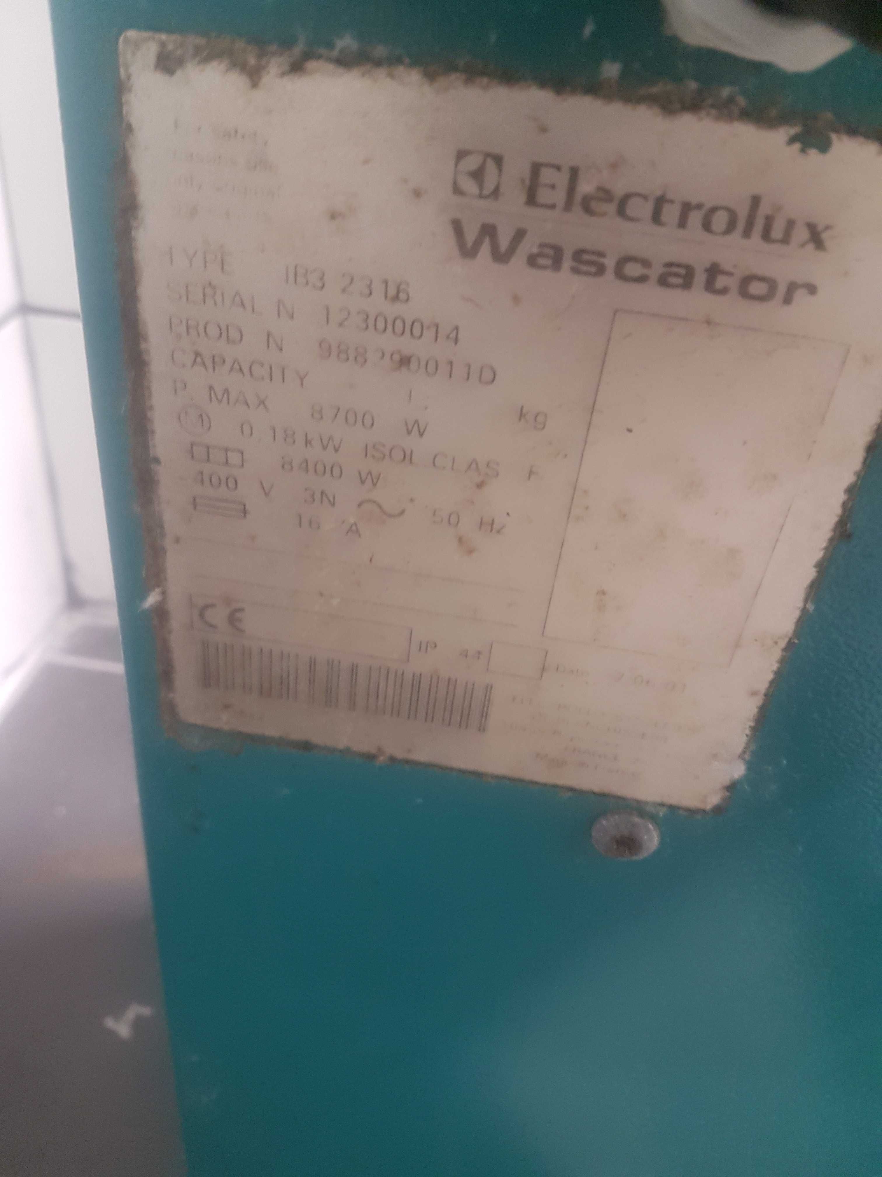 Каландър Electrolux