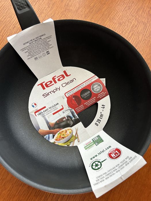 Уок тиган Tefal
