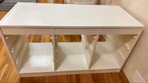 Vand 2 dulapioare depozitare jucarii IKEA (TROFAST)