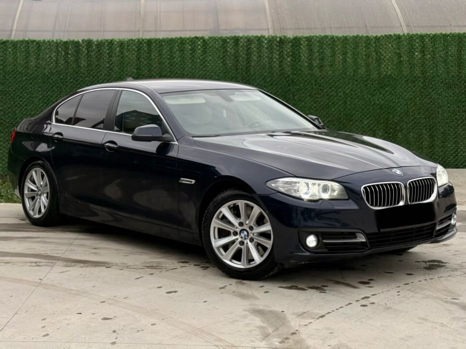 Bmw seria 5 // 525d // Camere 360 //Euro 6// 2016