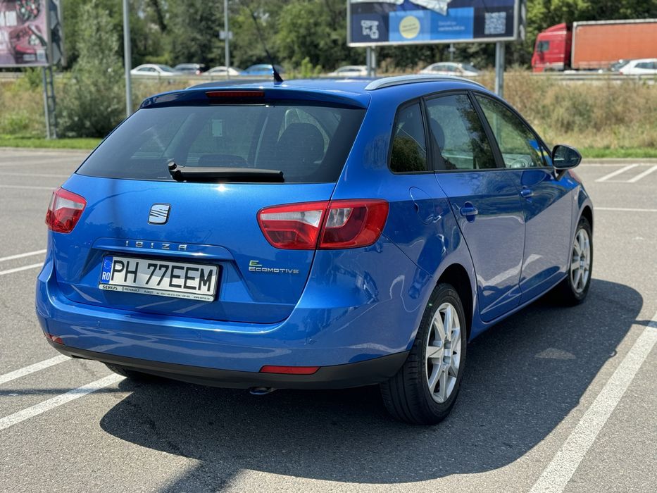 Seat Ibiza 1.2 tdi