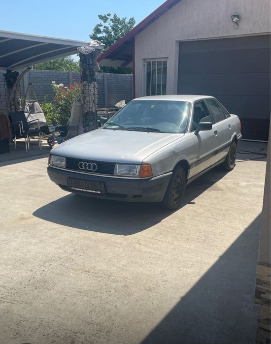 Audi 80 automat 1.8 benzina