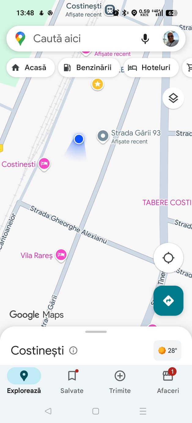 Costinesti Cazare la Vila Rebeca - cel mai bun raport pret/calitate