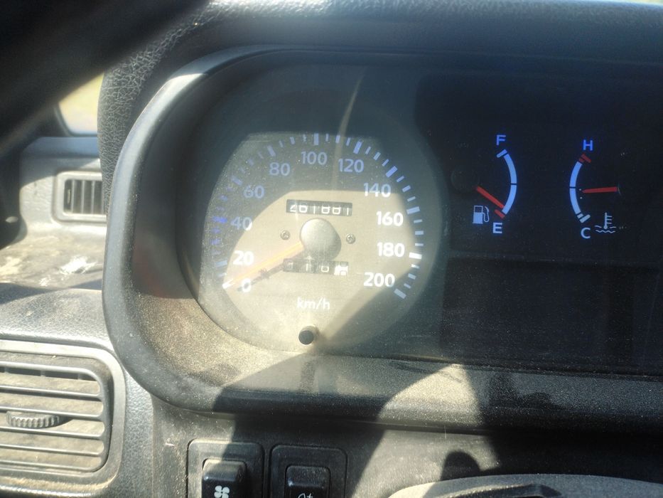 Hyundai galloper