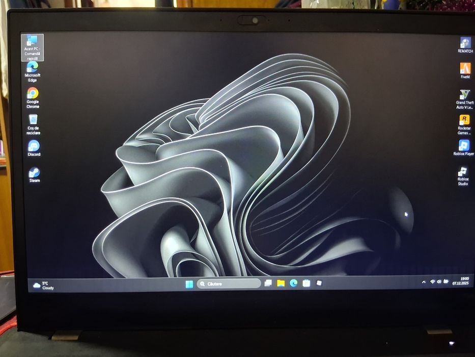 Lenovo ThinkPad T580 – i5-8350U, 8GB RAM, 256GB SSD