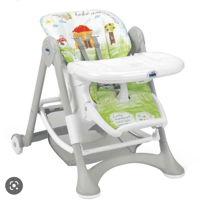 Стульчик для кормления CAM