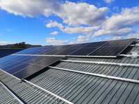 Fotovoltaice 
Ca reper, un sistem hibrid off-grid, co