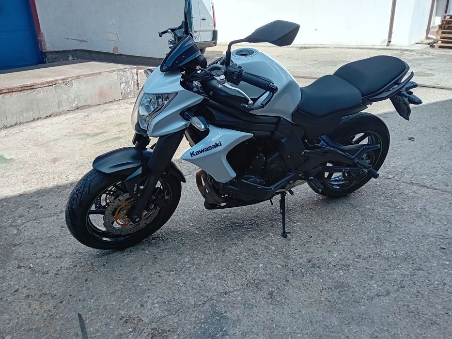 Kavasaki ER6N ABS 2015. A2