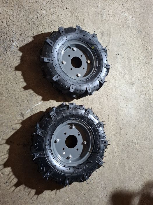 Vand roti motocultor NOI NEFOLOSITE,diametru 400