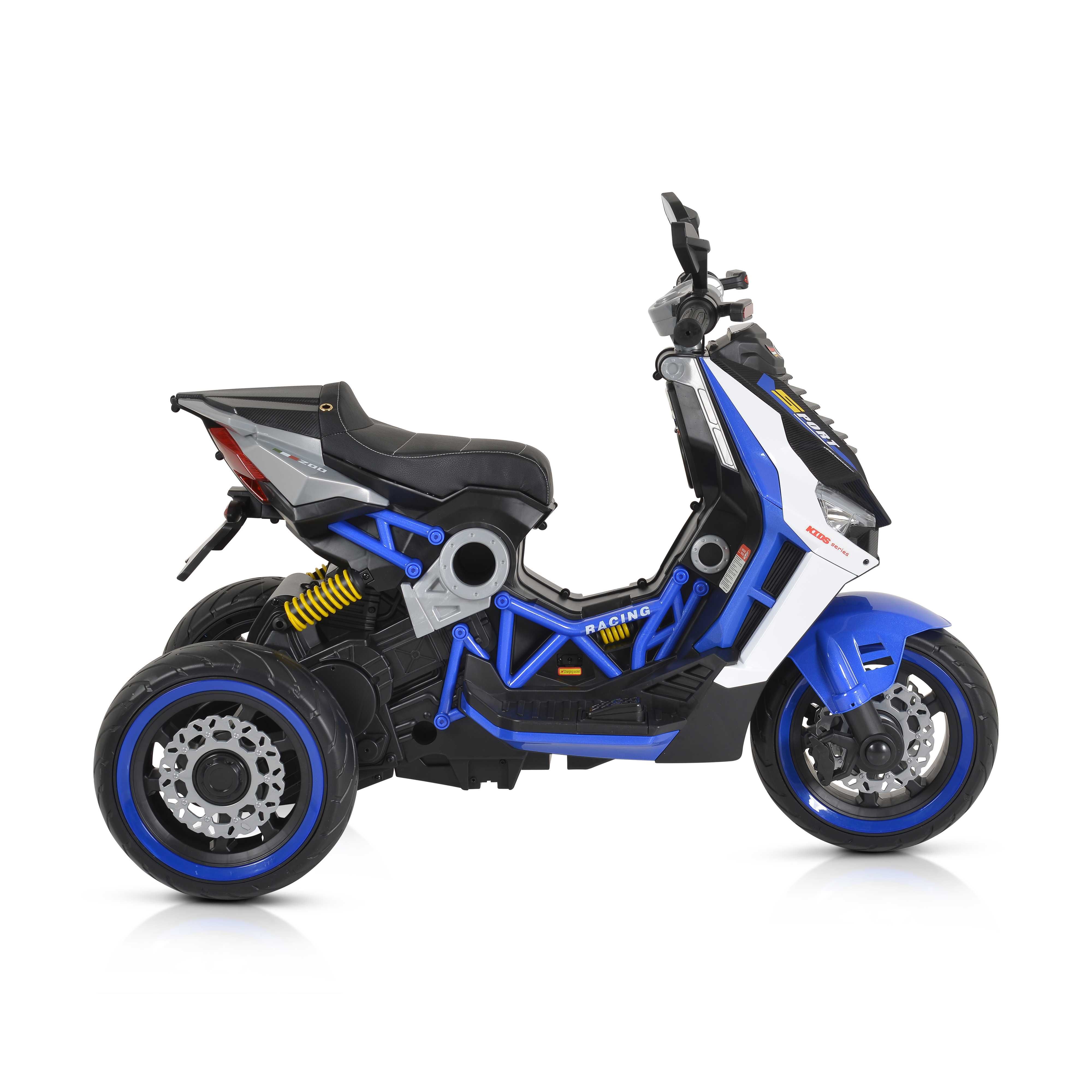 Детски Акумулаторен Мотор NAPOLI, 12V7AH, EVA гуми