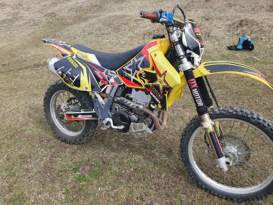 Vând Suzuki DRZ 400
