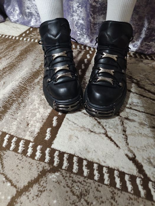 Нью роки.Y2k.Sk8