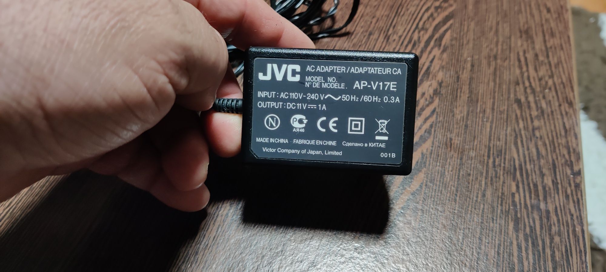 Camera video Jvc camcorder