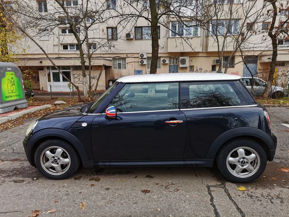 Mini COOPER 1.6 Benzina