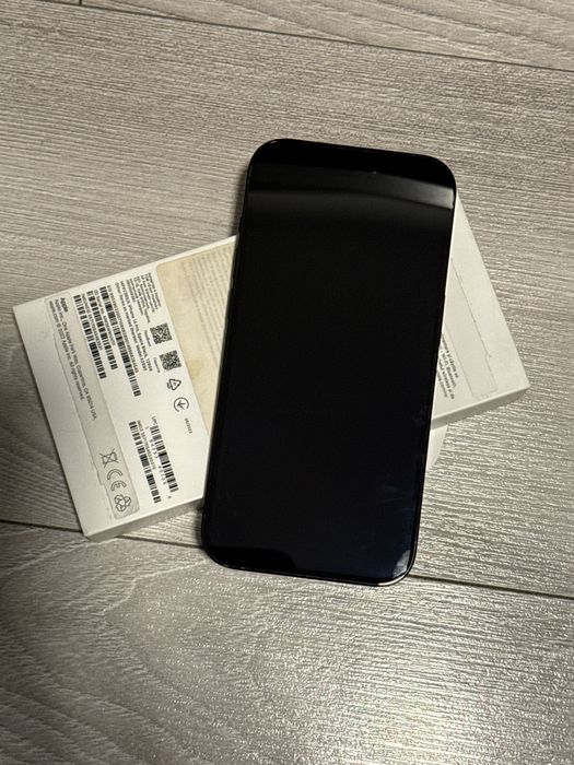 Iphone 14 pro SPACE BLACK 128 GB