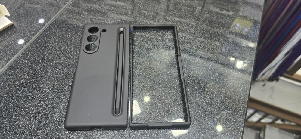 Samsung FOLD madellar uchun abloshka