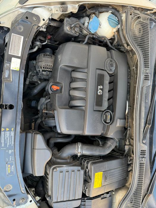Proprietar, vând Skoda Octavia 2