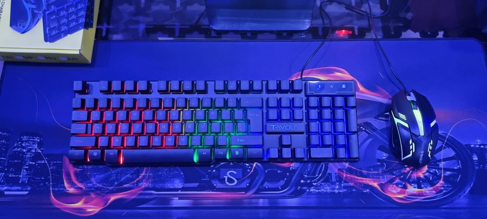 Игровой компьютер полный комплект + ДОСТАВКА бепул