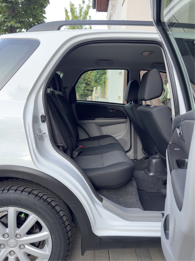 Suzuki SX4 ,4WD, 2013