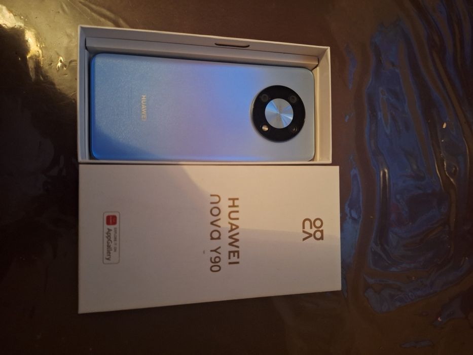 Недорого! HUAWEI NOVA Y90 7/128GB за 1млн!