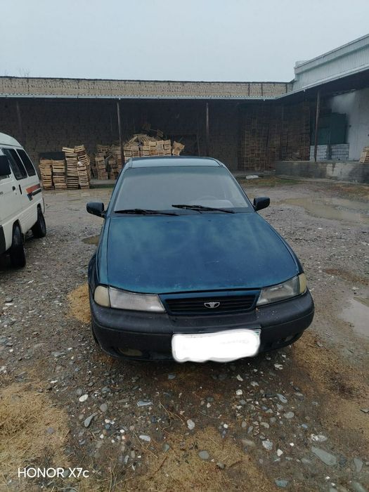 Nexia 1999 yil. Gazi bor