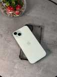 iPhone 15 Plus Green 128 GB 5G 93% impecabil + husa