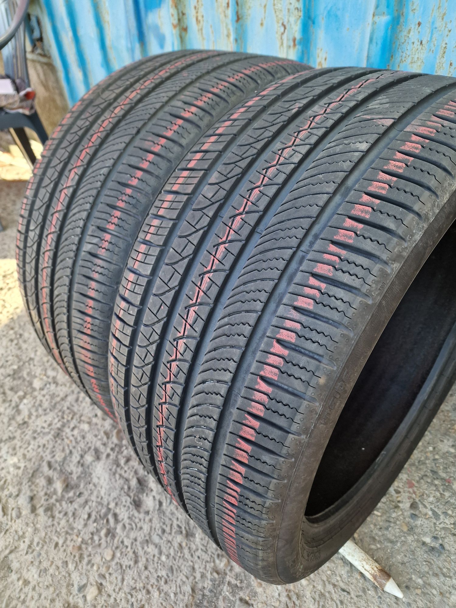 Anvelope 295.35.21 Pirelli An 2022 All Seazon CA NOI