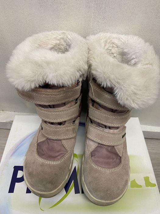 Зимни ботуши за момиче