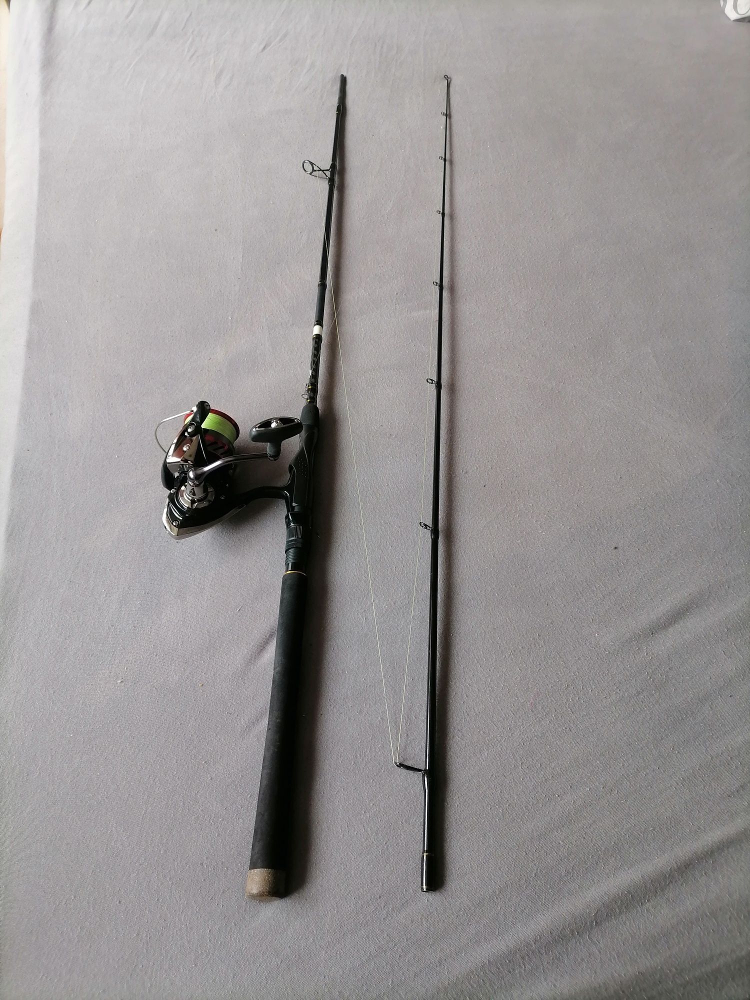 Savage Gear SG2 /DAIWA /Favorite