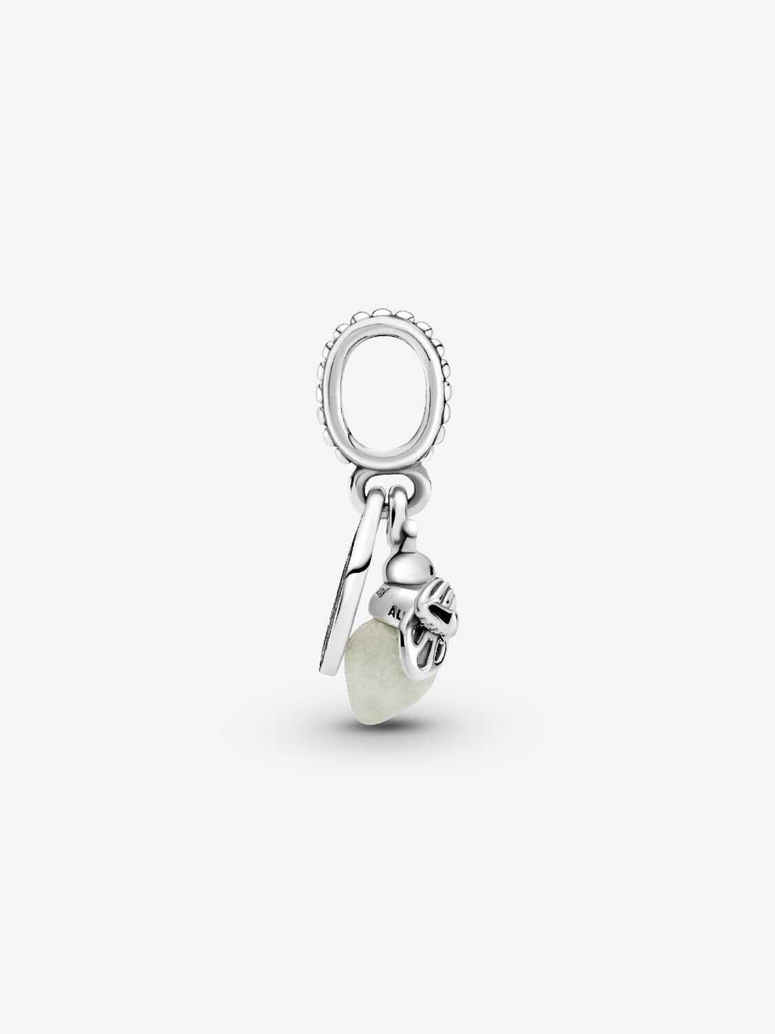Pandora Glow-in-the-dark Firefly Dangle Charm | ДОЖИВОТНА ГАРАНЦИЯ