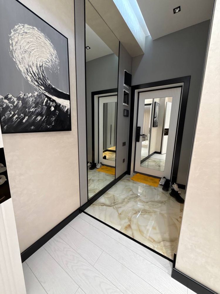 2/9/14 Prestige Gardens 60м2 Luxary Apartment. СОБСТВЕННИК.